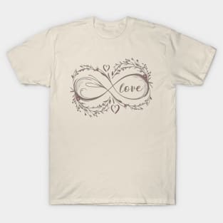 Love for mother T-Shirt